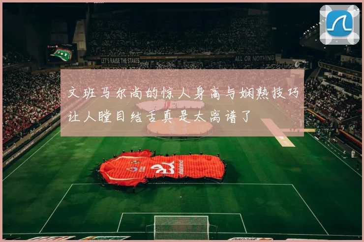 文班马尔尚的惊人身高与娴熟技巧让人瞠目结舌真是太离谱了