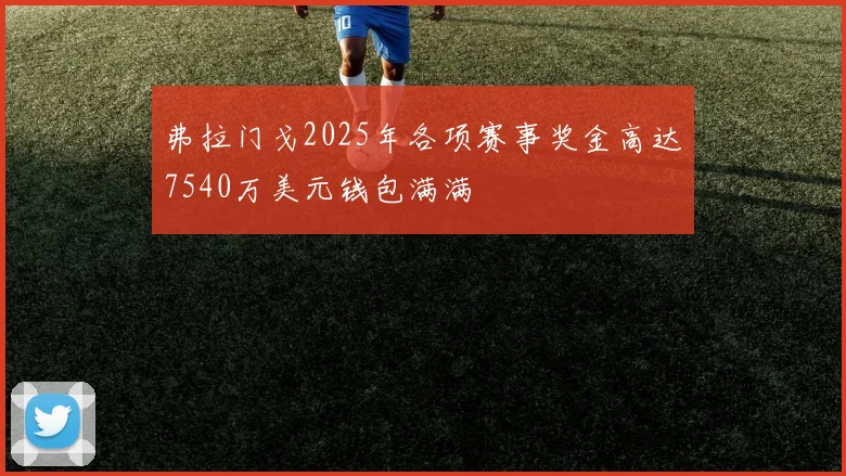 弗拉门戈2025年各项赛事奖金高达7540万美元钱包满满