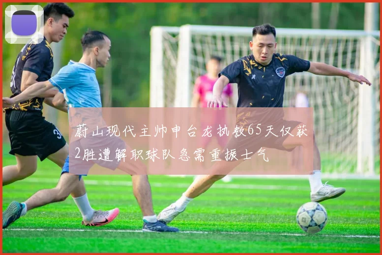 蔚山现代主帅申台龙执教65天仅获2胜遭解职球队急需重振士气