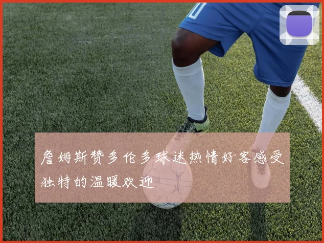 詹姆斯赞多伦多球迷热情好客感受独特的温暖欢迎